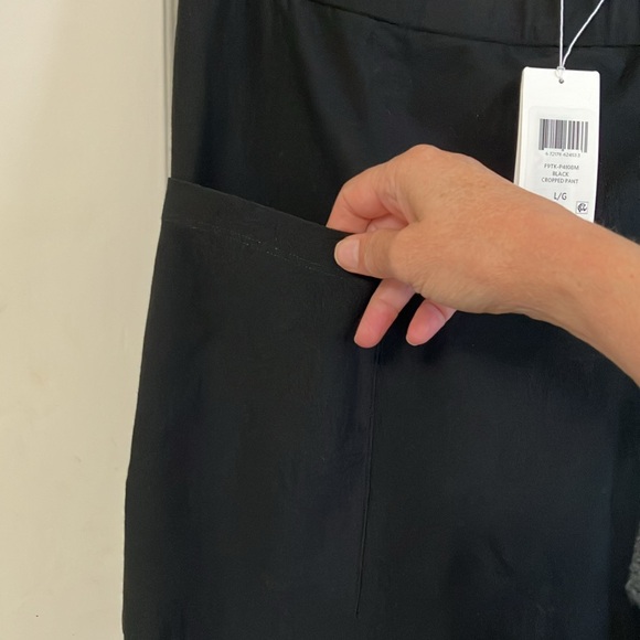 NEW Eileen Fisher Sarong Pants Sz L - Picture 5 of 13